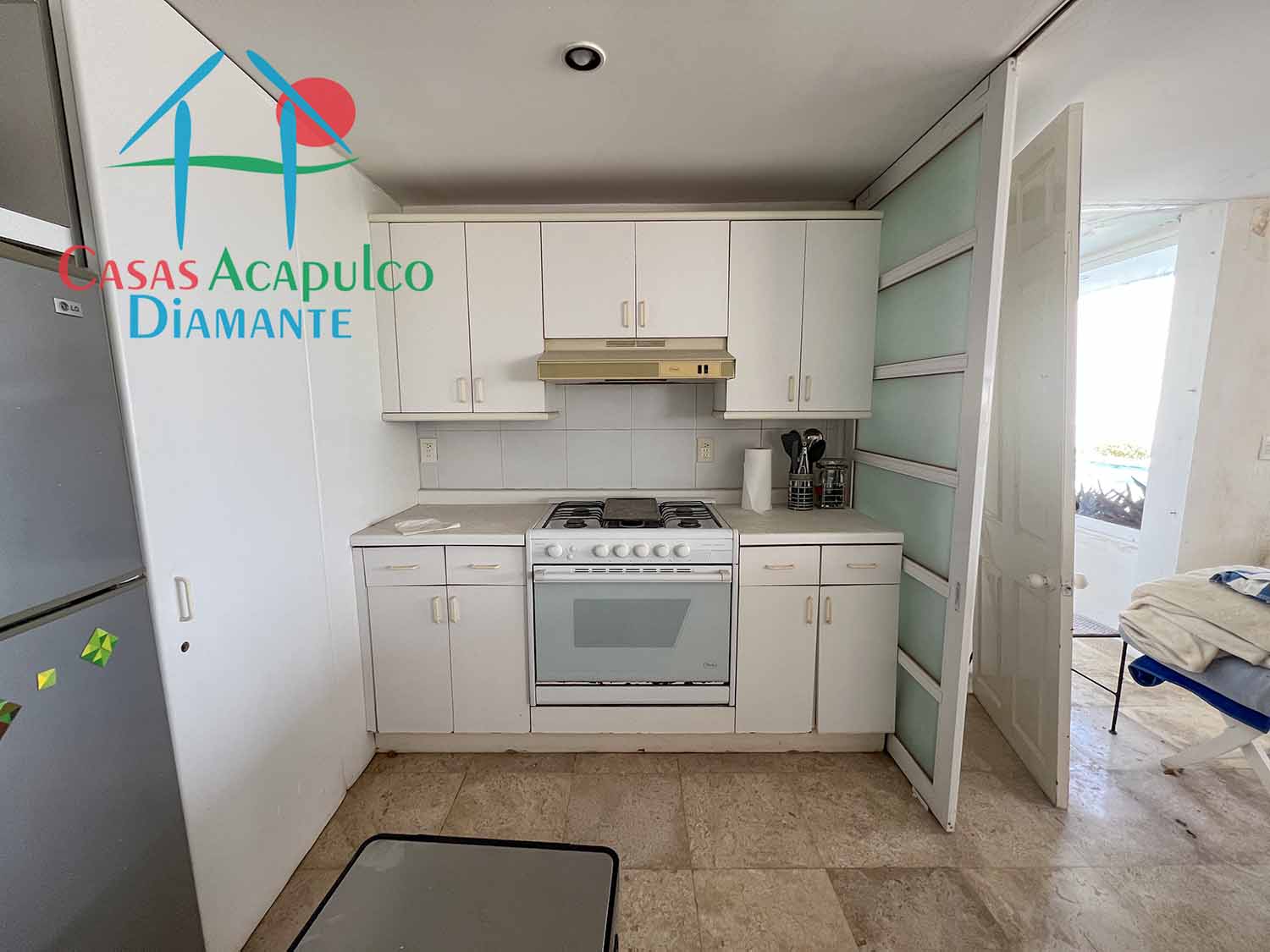 Brisas Diamante Villa 96 - Cocina 2